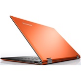 NB Lenovo Ideapad 13,3" QHD+ IPS YOGA2 PRO - 59-402981 - Narancssárga - Fém hátlap - Windows® 8.1 - Touch