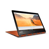 NB Lenovo Ideapad 13,3" QHD+ IPS Yoga 900 - 80UE0091HV - Narancs - Windows® 10 Home - Touch