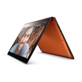 NB Lenovo Ideapad 13,3" QHD+ IPS Yoga 900 - 80UE0091HV - Narancs - Windows® 10 Home - Touch