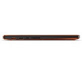 NB Lenovo Ideapad 13,3" QHD+ IPS Yoga 900 - 80UE0091HV - Narancs - Windows® 10 Home - Touch
