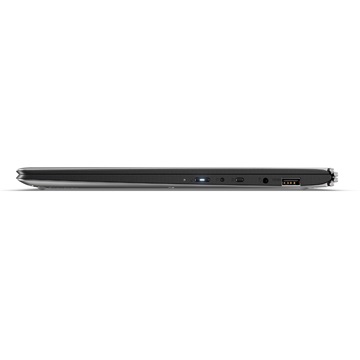 NB Lenovo Ideapad 13,3" QHD+ IPS Yoga 900 - 80UE0093HV - Ezüst - Windows® 10 Home - Touch
