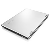 NB Lenovo Ideapad 14,0" FHD IPS LED Yoga 500 - 80N4015DHV -  Fehér/Fekete - Windows® 10 Home - Touch