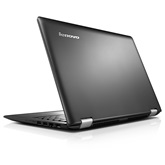 NB Lenovo Ideapad 14,0" FHD IPS LED Yoga 500 - 80N4015EHV - Fekete - Windows® 10 Home - Touch