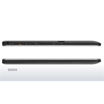 NB Lenovo Ideapad 14,0" HD LED G40-30 - 80FY00GDHV  - Fekete - Windows® 8.1 + MS Office 365 Personal 1év