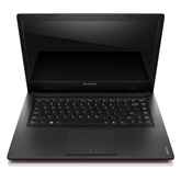 NB Lenovo Ideapad 14,0" HD LED S400 - 59-350200 - Windows 7 HP - Piros