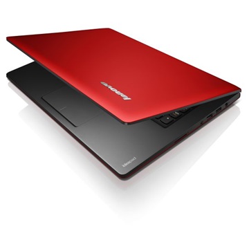 NB Lenovo Ideapad 14,0" HD LED S400 - 59-350200 - Windows 7 HP - Piros