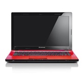 NB Lenovo Ideapad 14,0" HD LED U410 - 59-349079 - Windows 7 HP - Piros