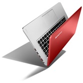 NB Lenovo Ideapad 14,0" HD LED U410 - 59-349079 - Windows 7 HP - Piros