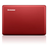 NB Lenovo Ideapad 14,0" HD LED U410 - 59-349079 - Windows 7 HP - Piros