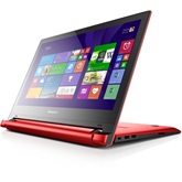 NB Lenovo Ideapad 14" HD LED FLEX2-14 59-425389 - Piros - Windows® 8.1