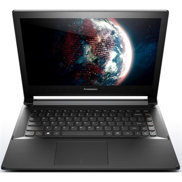 NB Lenovo Ideapad 14" HD LED FLEX2-14 59-425403 - Fekete - Windows® 8.1