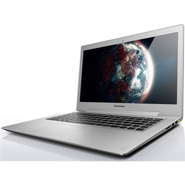 NB Lenovo Ideapad 14" HD LED U430P- 59-412711 - Ezüst/Szürke - Fém ház