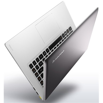 NB Lenovo Ideapad 14" HD LED U430P- 59-412711 - Ezüst/Szürke - Fém ház