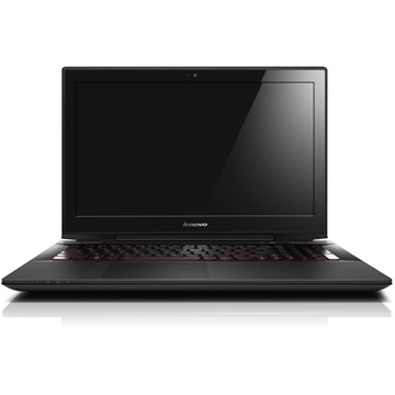 NB Lenovo Ideapad 15,6" FHD IPS LED Y50-70 59-444784 - Fekete