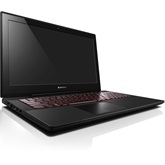 NB Lenovo Ideapad 15,6" FHD IPS LED Y50-70 59-444784 - Fekete