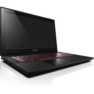 NB Lenovo Ideapad 15,6" FHD IPS LED Y50-70 59-444784 - Fekete