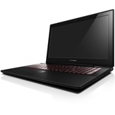 NB Lenovo Ideapad 15,6" FHD IPS LED Y50-70 59-444784 - Fekete