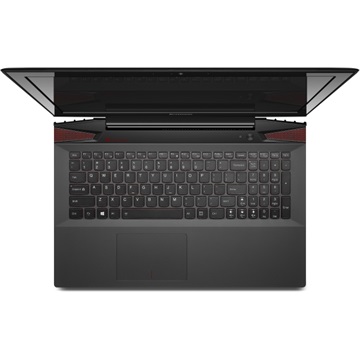 NB Lenovo Ideapad 15,6" FHD IPS LED Y50-70 59-444784 - Fekete