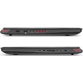 NB Lenovo Ideapad 15,6" FHD IPS LED Y50-70 59-444784 - Fekete