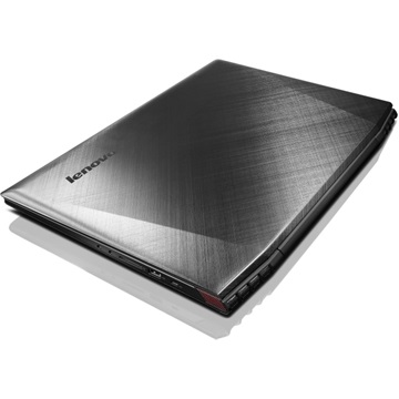 NB Lenovo Ideapad 15,6" FHD IPS LED Y50-70 59-444784 - Fekete