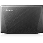 NB Lenovo Ideapad 15,6" FHD IPS LED Y50-70 59-444784 - Fekete