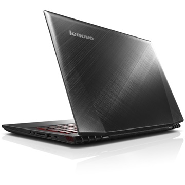 NB Lenovo Ideapad 15,6" FHD LED Y50-70 59-425033 - Fekete