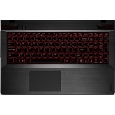 NB Lenovo Ideapad 15,6" FHD LED Y510P - 59-404685 - Fekete - SLI - Windows® 8