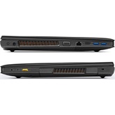 NB Lenovo Ideapad 15,6" FHD LED Y510P - 59-404685 - Fekete - SLI - Windows® 8