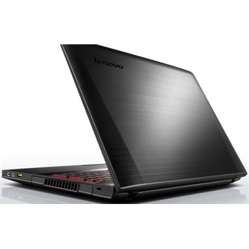 NB Lenovo Ideapad 15,6" FHD LED Y510P - 59-404685 - Fekete - SLI - Windows® 8