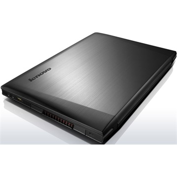 NB Lenovo Ideapad 15,6" FHD LED Y510P - 59-404685 - Fekete - SLI - Windows® 8