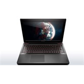 NB Lenovo Ideapad 15,6" FHD LED Y510P - 59-404688 - Fekete - Fém ház - SLI