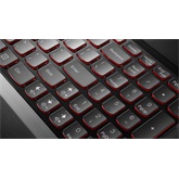 NB Lenovo Ideapad 15,6" FHD LED Y510P - 59-404688 - Fekete - Fém ház - SLI