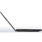 NB Lenovo Ideapad 15,6" FHD LED Y510P - 59-404688 - Fekete - Fém ház - SLI