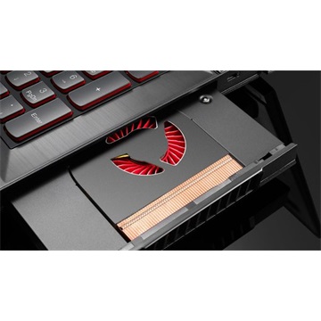 NB Lenovo Ideapad 15,6" FHD LED Y510P - 59-404688 - Fekete - Fém ház - SLI