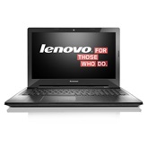 NB Lenovo Ideapad 15,6" FHD LED Z50-75 - 80EC00F7HV - Fekete