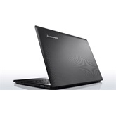 NB Lenovo Ideapad 15,6" FHD LED Z50-75 - 80EC00F7HV - Fekete
