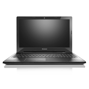 NB Lenovo Ideapad 15,6" FHD LED Z50-75 - 80EC00MMHV - Fekete