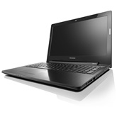 NB Lenovo Ideapad 15,6" FHD LED Z50-75 - 80EC00MMHV - Fekete