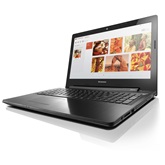 NB Lenovo Ideapad 15,6" FHD LED Z50-75 - 80EC00MMHV - Fekete