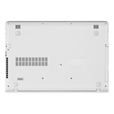 NB Lenovo Ideapad 15,6" FHD LED Z51-70 80K600G7HV - Fehér/Ezüst