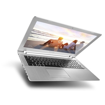 NB Lenovo Ideapad 15,6" FHD LED Z51-70 80K600HKHV - Fekete/Ezüst
