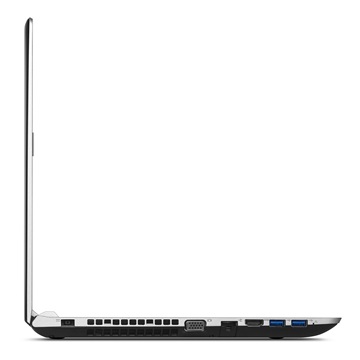 NB Lenovo Ideapad 15,6" FHD LED Z51-70 80K600HKHV - Fekete/Ezüst