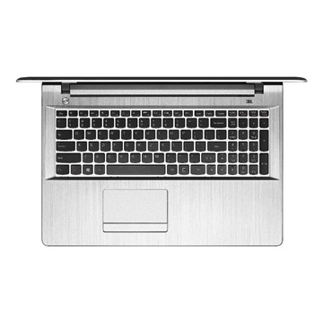 NB Lenovo Ideapad 15,6" FHD LED Z51-70 80K600HKHV - Fekete/Ezüst