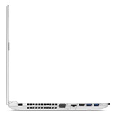 NB Lenovo Ideapad 15,6" FHD LED Z51-70 80K600P2HV - Fehér/Ezüst