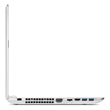 NB Lenovo Ideapad 15,6" FHD LED Z51-70 80K600P2HV - Fehér/Ezüst
