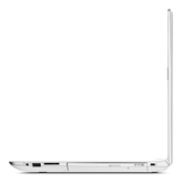 NB Lenovo Ideapad 15,6" FHD LED Z51-70 80K600P2HV - Fehér/Ezüst