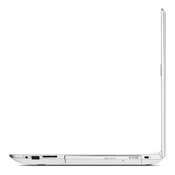 NB Lenovo Ideapad 15,6" FHD LED Z51-70 80K600P2HV - Fehér/Ezüst
