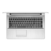 NB Lenovo Ideapad 15,6" FHD LED Z51-70 80K600P2HV - Fehér/Ezüst