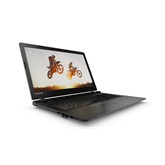 NB Lenovo Ideapad 15,6" HD LED 100 - 80MJ00A4HV - Fekete