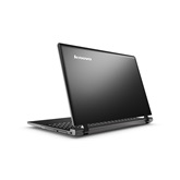 NB Lenovo Ideapad 15,6" HD LED 100 - 80MJ00A4HV - Fekete